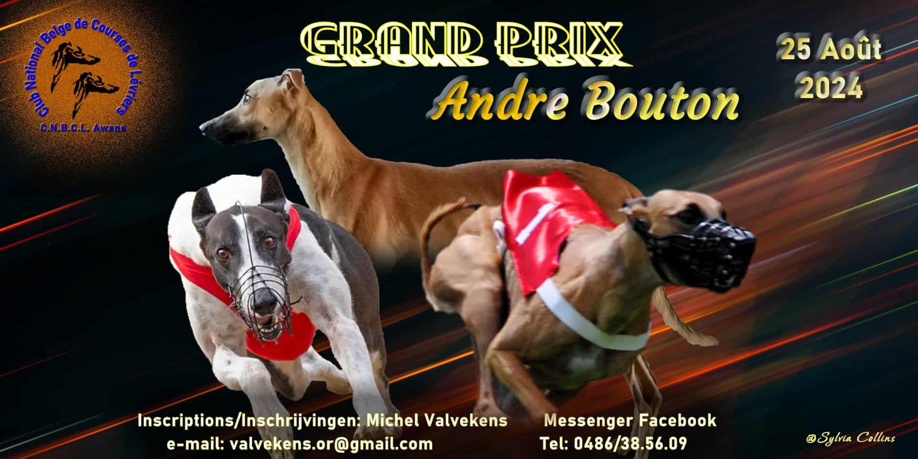 Grand Prix André Bouton 2024